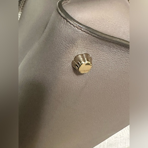 Salvatore Ferragamo Jet Set Top Handle Large Leather Bag - Picture 10 of 16